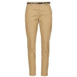Maison Scotch  BEIBEO  broeken  dames Beige