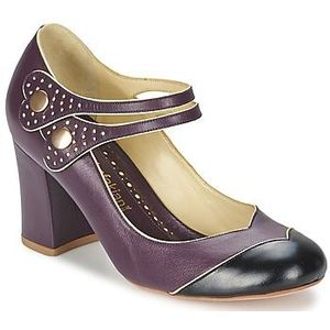 Sarah Chofakian  ZUT  pumps dames Violet