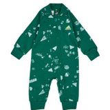 adidas  BLUV Q3 ONESI  jumpsuits  kind Groen
