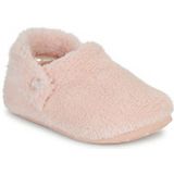 Crocs  Classic Cozzzy Slipper K  Pantoffels  kind Roze