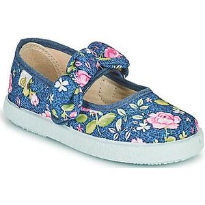 Citrouille et Compagnie  OZETTE  Ballerina's  kind Blauw