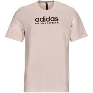 adidas  ALL SZN G T  Shirts  heren Beige