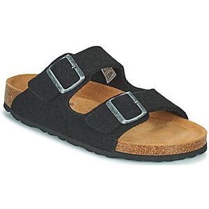 Shepherd  Cassandra  slippers  dames Zwart