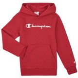 Champion  HOODED SWEATSHIRT  Truien  kind Bordeau