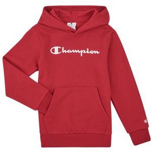 Champion  HOODED SWEATSHIRT  Truien  kind Bordeau