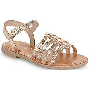 Les Tropéziennes par M Belarbi  BERLIOZ  sandalen  kind Goud