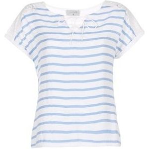 Casual Attitude  IYUREOL  Blouses  dames Wit