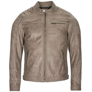 Jack &amp; Jones  JJEROCKY JACKET  Jassen  heren Bruin