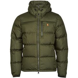 Ralph Lauren - El Cap Jacket - Donsjas - Zwart - Heren - Polyester