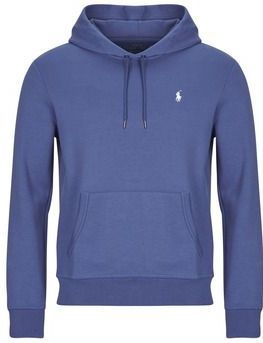 Polo Ralph Lauren - Hoodie - Katoenmix - Regular Fit - Met Labelstitching en Kangoeroezak