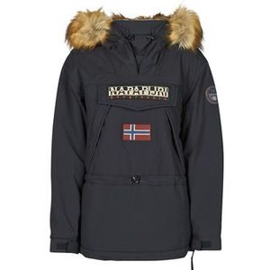 Napapijri  SKIDOO  jassen  dames Zwart
