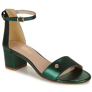 Betty London  INNAMATA  sandalen  dames Groen