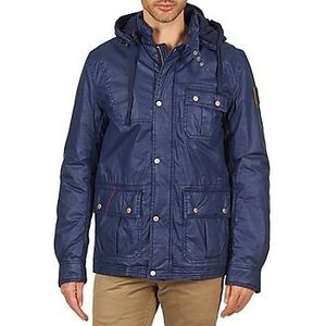 Gaastra - TUNDRA - Parka Jas - Blauw - Heren