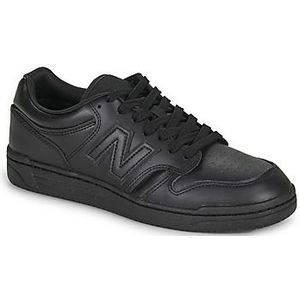 New Balance  480  Sneakers  heren Zwart