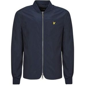 Lyle &amp; Scott  BOMBER JACKET  Jassen  heren Marine