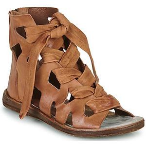 Airstep / A.S.98  RAMOS LACES  sandalen  dames Bruin