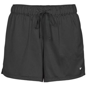 Nike  DF ATTACK SHRT  Broeken  dames Zwart
