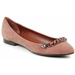Marc Jacobs  CHAIN BABIES  Ballerina's  dames Bruin