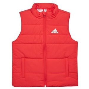 adidas  JK PAD VEST  jassen  kind Rood