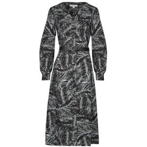 MICHAEL Michael Kors  SONORAN PALM KATE DRS  jurken  dames Zwart
