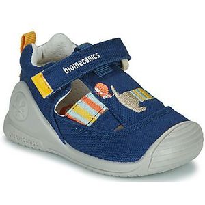 Biomecanics - BIAGETO CANVAS - Sandalen - Blauw