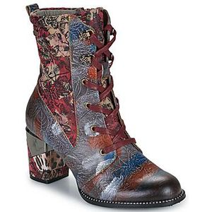 Laura Vita  MAEVAO  Laarzen  dames Multicolour