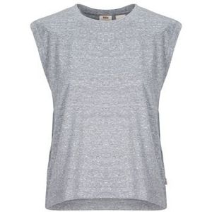 Levi's - A8794-0018 - Boxy T-shirt - Marineblauw - Mouwloos