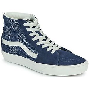 Vans  SK8-Hi  Sneakers  dames Blauw