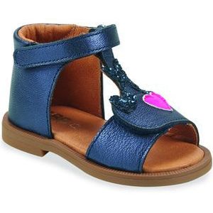 GBB  CLARA  sandalen  kind Blauw