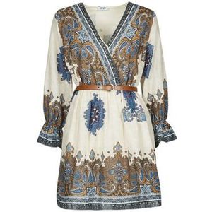 Liu Jo  HABIRDA  Jurken dames Wit