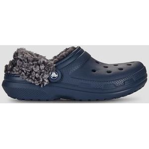 Crocs - Classic Fleece Lined - Klompen - Navy
