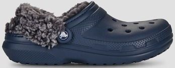 Crocs - Classic Fleece Lined - Klompen - Navy