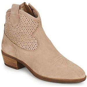 Betty London  OGEMMA  Laarzen  dames Beige