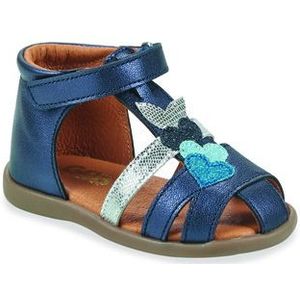 GBB  ENITA  sandalen  kind Blauw