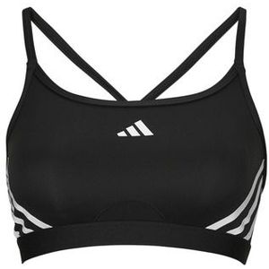 adidas  Aeroreact Bra for Training  BH's  dames Zwart