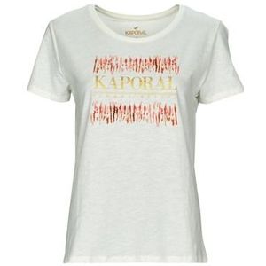 Kaporal  JEMA ESSENTIEL  Shirts  dames Wit