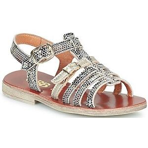 GBB  BANGKOK  sandalen  kind Zwart