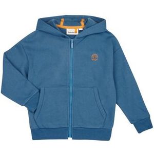 Timberland  CARDIGAN A CAPUCHE T60326  Truien  kind Blauw