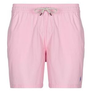 Polo Ralph Lauren  MAILLOT DE BAIN UNI EN POLYESTER RECYCLE  Badpakken heren Roze