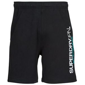 Superdry  SPORTSWEAR LOGO LOOSE SHORT  Broeken  heren Marine