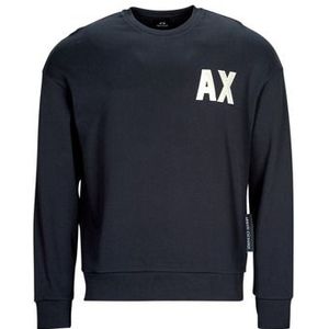 Armani Exchange  6RZMKE  Truien  heren Marine