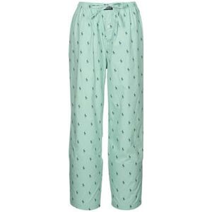Polo Ralph Lauren  PJ PANT-SLEEP-BOTTOM  Pyjama's / nachthemden heren Groen
