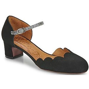 Chie Mihara  UKUMA  Ballerina's  dames Zwart