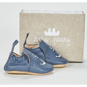 Easy Peasy  MY BLUBLU ANCRE  Pantoffels  kind Blauw