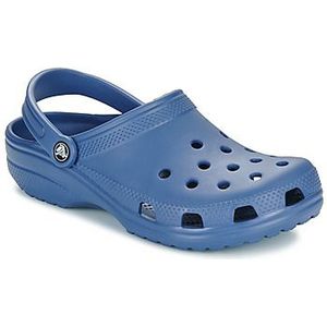 Crocs  Classic  klompen  dames Blauw