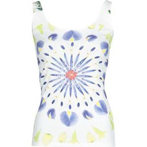Desigual  PETALS  Tops  dames Multicolour