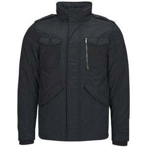 Petrol Industries  MEN JACKET PADDED  Jassen  heren Zwart