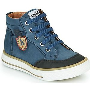 GBB  NATHAN  Sneakers  kind Blauw