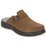 Josef Seibel  MARLON 03  slippers  heren Bruin