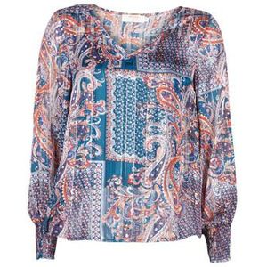 Cream  SHEENA BLOUSE  Blouses  dames Blauw